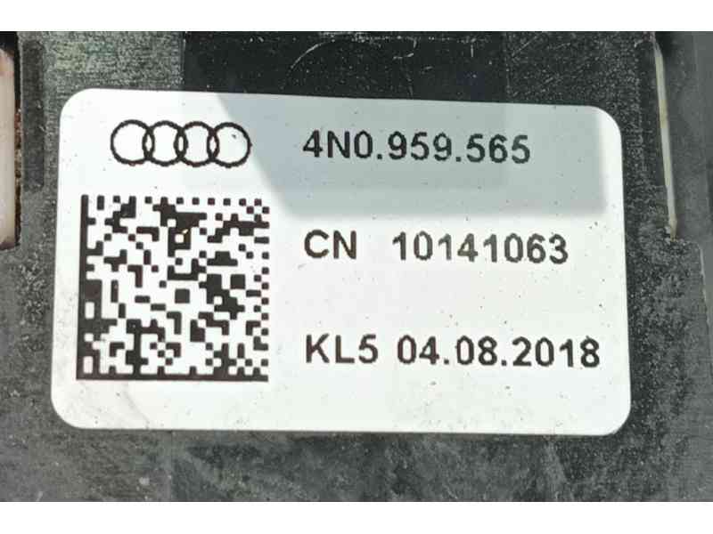 Recambio de mando elevalunas delantero izquierdo para audi q8 (4mn, 4mt) 50 tdi mild hybrid quattro referencia OEM IAM 4M0959851