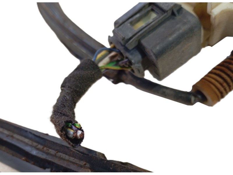 Recambio de elevalunas delantero derecho para ford mondeo iv turnier (ba7) 2.0 tdci referencia OEM IAM 1803914 7S71-A23200-BX 