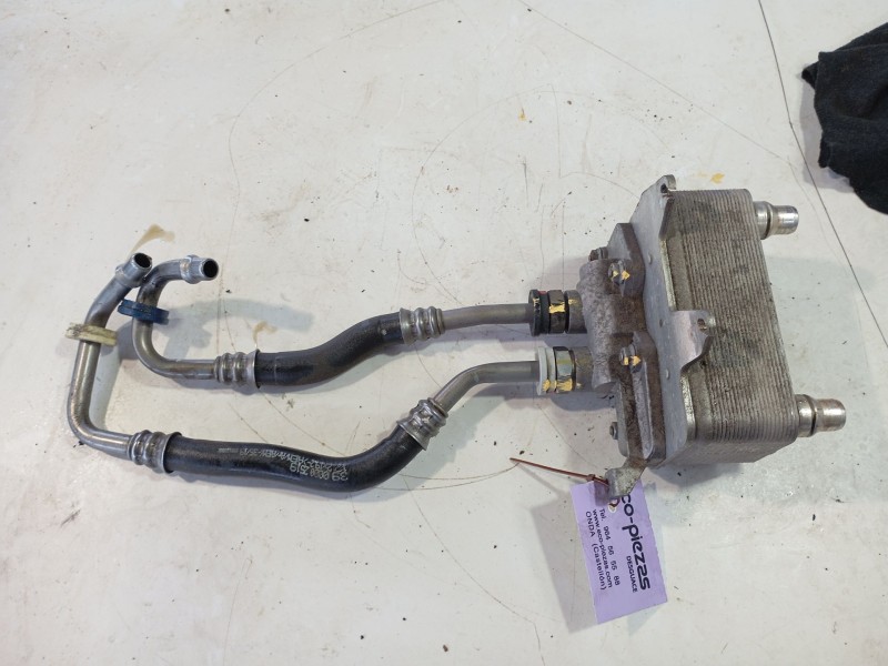 Recambio de enfriador aceite cambio para mercedes-benz glc (x253) 200 eq boost 4-matic (253.981) referencia OEM IAM   