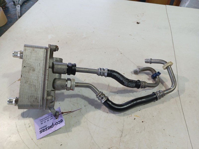 Recambio de enfriador aceite cambio para mercedes-benz glc (x253) 200 eq boost 4-matic (253.981) referencia OEM IAM   