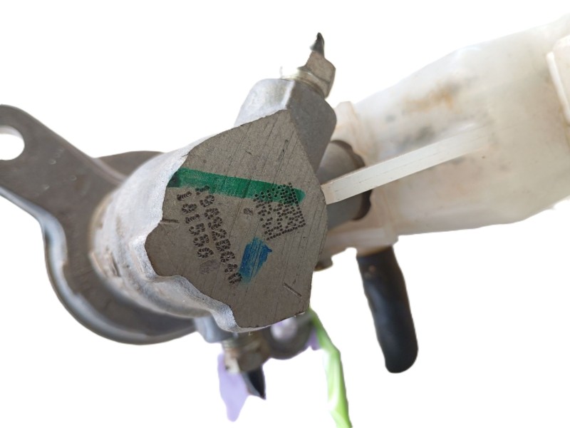 Recambio de bomba freno para nissan qashqai i (j10, nj10) 1.6 referencia OEM IAM 46012JD81A  