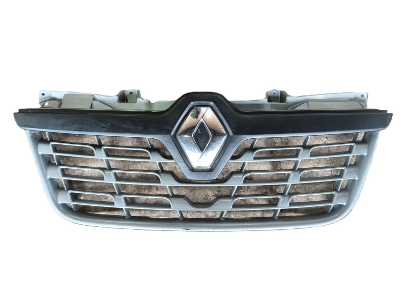 Recambio de rejilla delantera para renault master iii caja/chasis (ev, hv, uv) 2.3 dci 130 rwd (hv01, hv10, hv11, hv12, uv01, uv