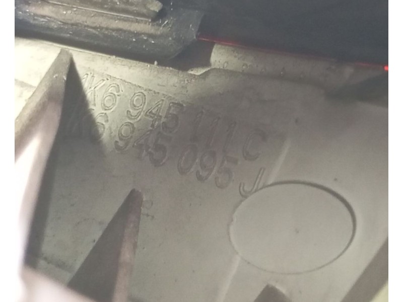 Recambio de piloto trasero izquierdo para volkswagen golf v (1k1) 2.0 tdi 16v referencia OEM IAM 1K6945095AA  