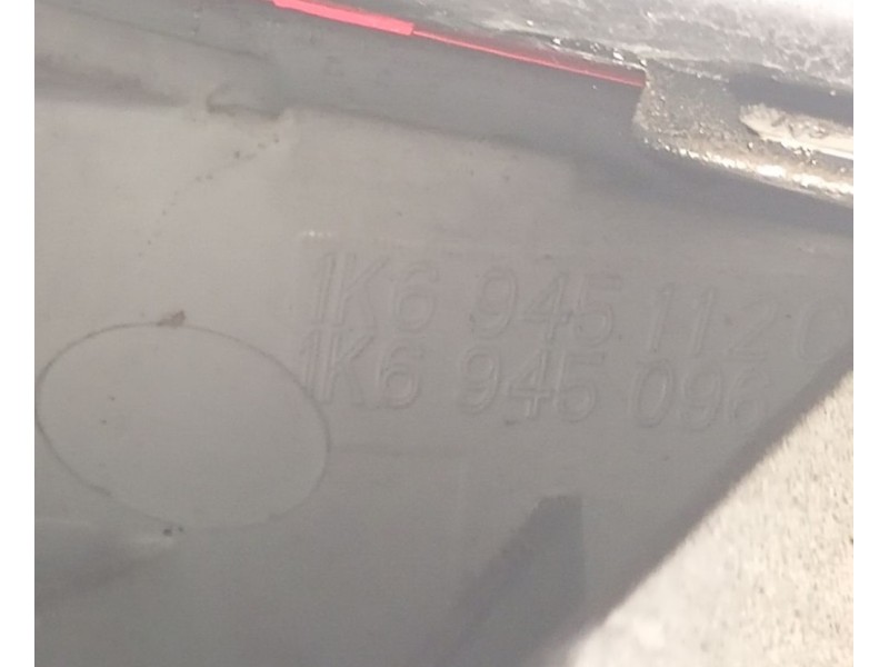 Recambio de piloto trasero derecho para volkswagen golf v (1k1) 2.0 tdi 16v referencia OEM IAM 1K6945096AA  