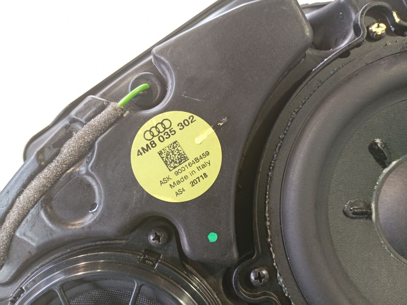 Recambio de altavoz para audi q8 (4mn, 4mt) 50 tdi mild hybrid quattro referencia OEM IAM   