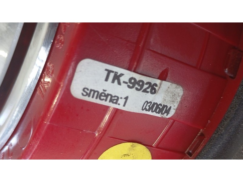 Recambio de piloto trasero izquierdo interior para volkswagen golf v (1k1) 2.0 tdi 16v referencia OEM IAM 1K6945093E  