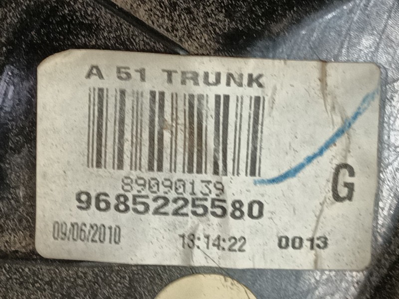 Recambio de piloto trasero izquierdo interior para citroën c3 ii (sc_) 1.4 hdi 70 (sc8hzc, sc8hr0, sc8hp4) referencia OEM IAM 63