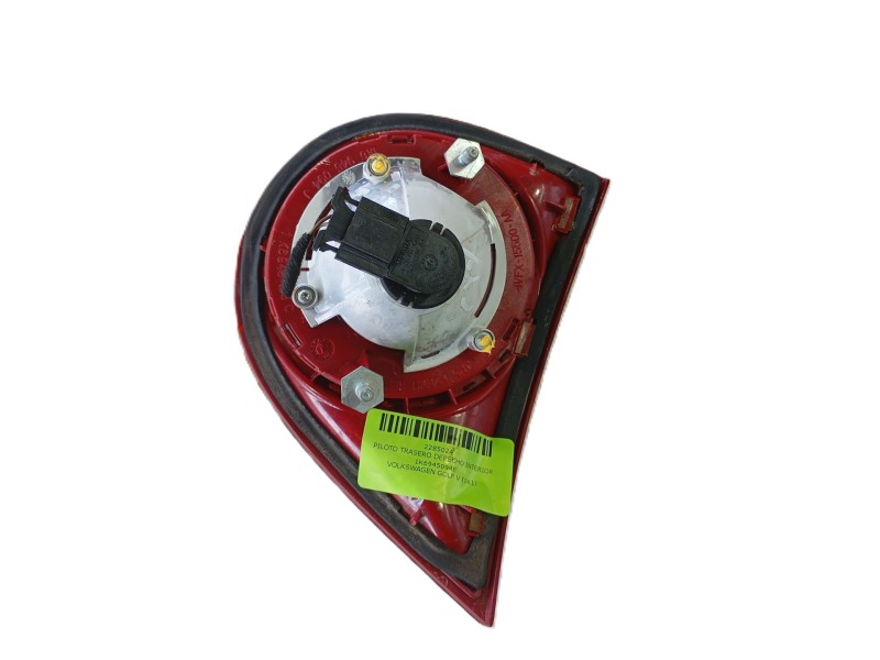 Recambio de piloto trasero derecho interior para volkswagen golf v (1k1) 2.0 tdi 16v referencia OEM IAM 1K6945094E  