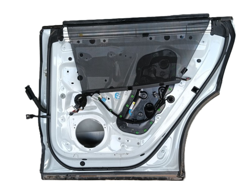 Recambio de puerta trasera derecha para audi q8 (4mn, 4mt) 50 tdi mild hybrid quattro referencia OEM IAM 4M8833052C  