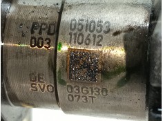 Recambio de inyector para audi a3 (8p1) 2.0 tdi referencia OEM IAM 03G130073T   2