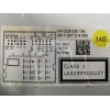 Recambio de sistema audio / radio cd para volkswagen golf vi (5k1) advance referencia OEM IAM VW3C8035195 8157647239360 BP764723