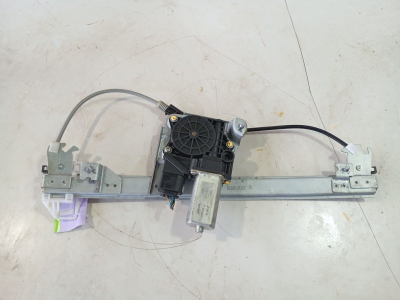 Recambio de elevalunas trasero derecho para bmw 3 (e90) 320 d referencia OEM IAM 51357140590  