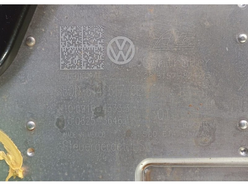 Recambio de abs para volkswagen tiguan (ad1, ax1) 1.4 tsi referencia OEM IAM   