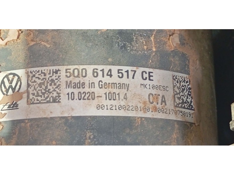 Recambio de abs para volkswagen tiguan (ad1, ax1) 1.4 tsi referencia OEM IAM   