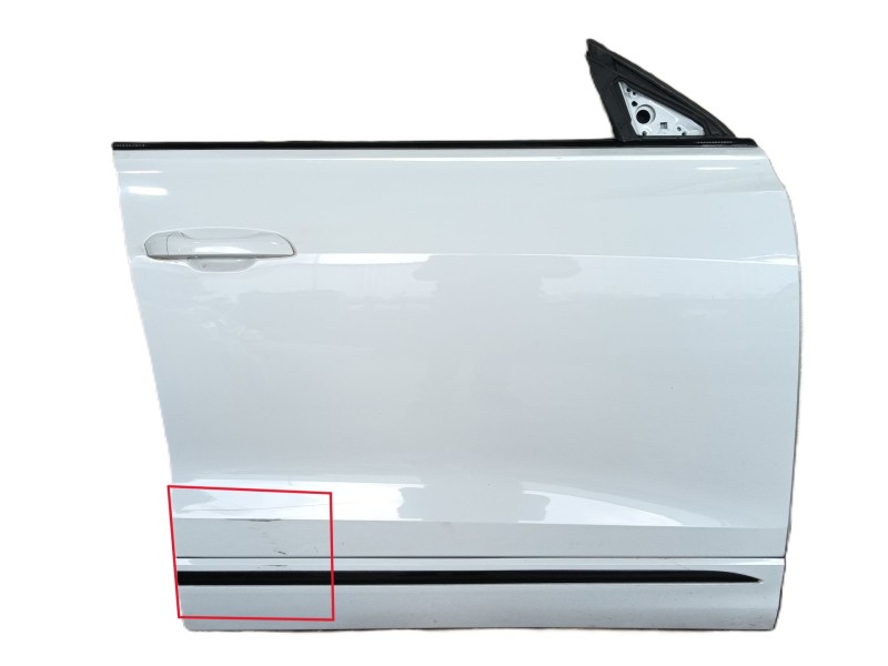 Recambio de puerta delantera derecha para audi q8 (4mn, 4mt) 50 tdi mild hybrid quattro referencia OEM IAM 4M8831052C  
