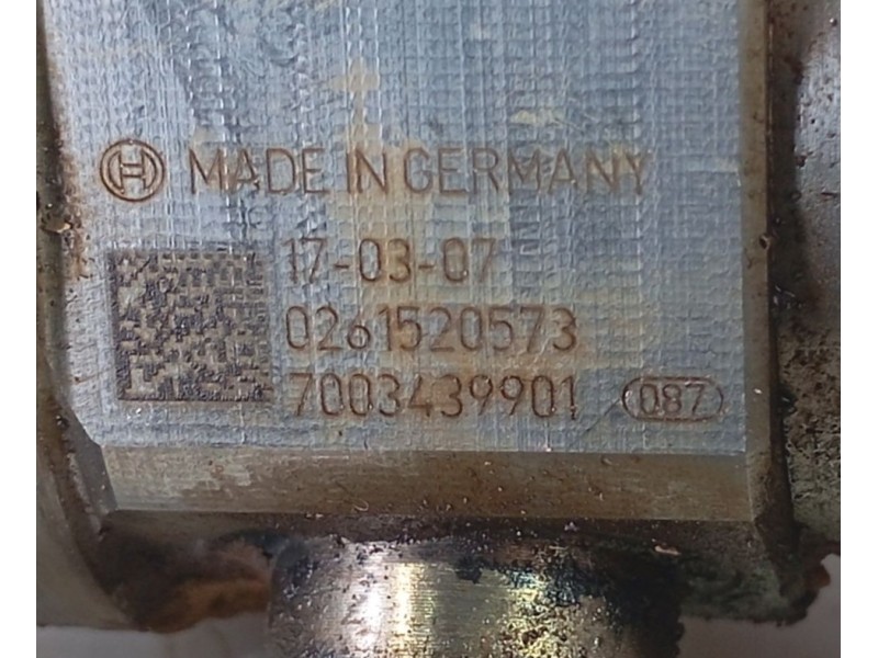 Recambio de bomba inyeccion para volkswagen tiguan (ad1, ax1) 1.4 tsi referencia OEM IAM   