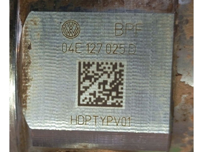 Recambio de bomba inyeccion para volkswagen tiguan (ad1, ax1) 1.4 tsi referencia OEM IAM   