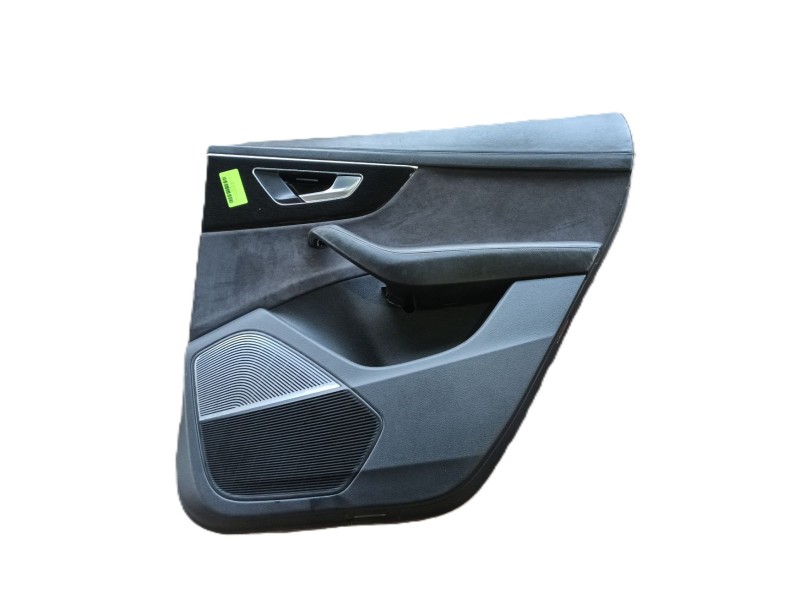 Recambio de guarnecido puerta trasera derecha para audi q8 (4mn, 4mt) 50 tdi mild hybrid quattro referencia OEM IAM   