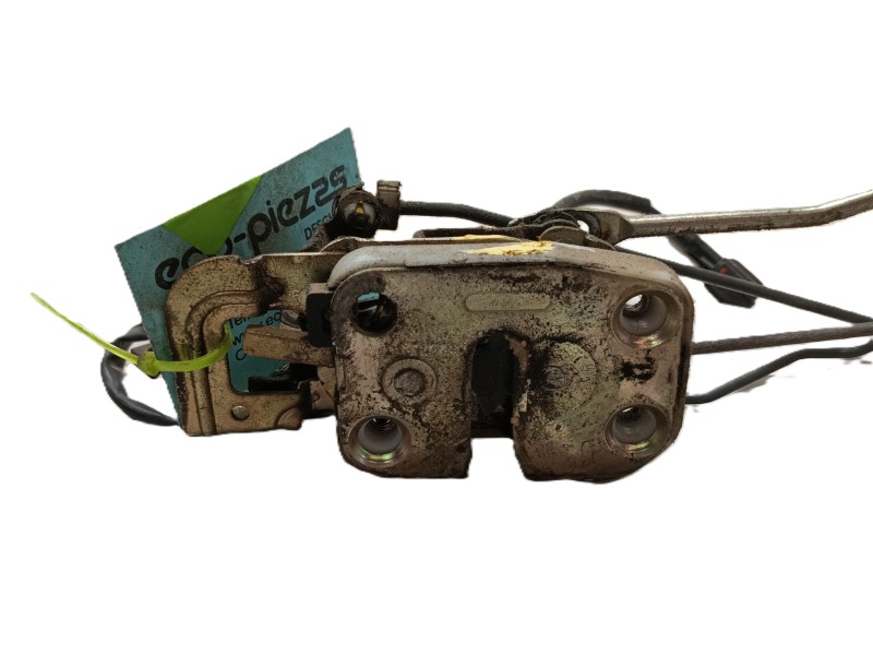 Recambio de cerradura puerta delantera izquierda para kia sportage suv (k00) 2.0 td 4wd referencia OEM IAM 0K01W59310A  