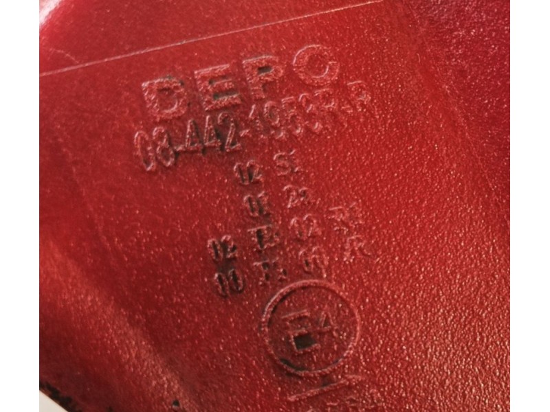 Recambio de piloto trasero derecho para opel corsa d (s07) 1.3 cdti (l08, l68) referencia OEM IAM   