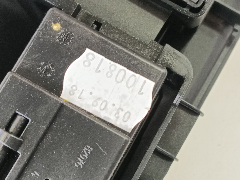 Recambio de mando elevalunas trasero derecho para audi q8 (4mn, 4mt) 50 tdi mild hybrid quattro referencia OEM IAM 8W0959851F5PR