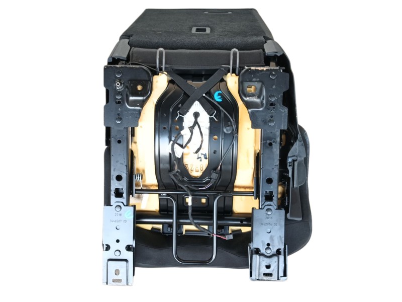 Recambio de asiento trasero derecho para audi q8 (4mn, 4mt) 50 tdi mild hybrid quattro referencia OEM IAM   