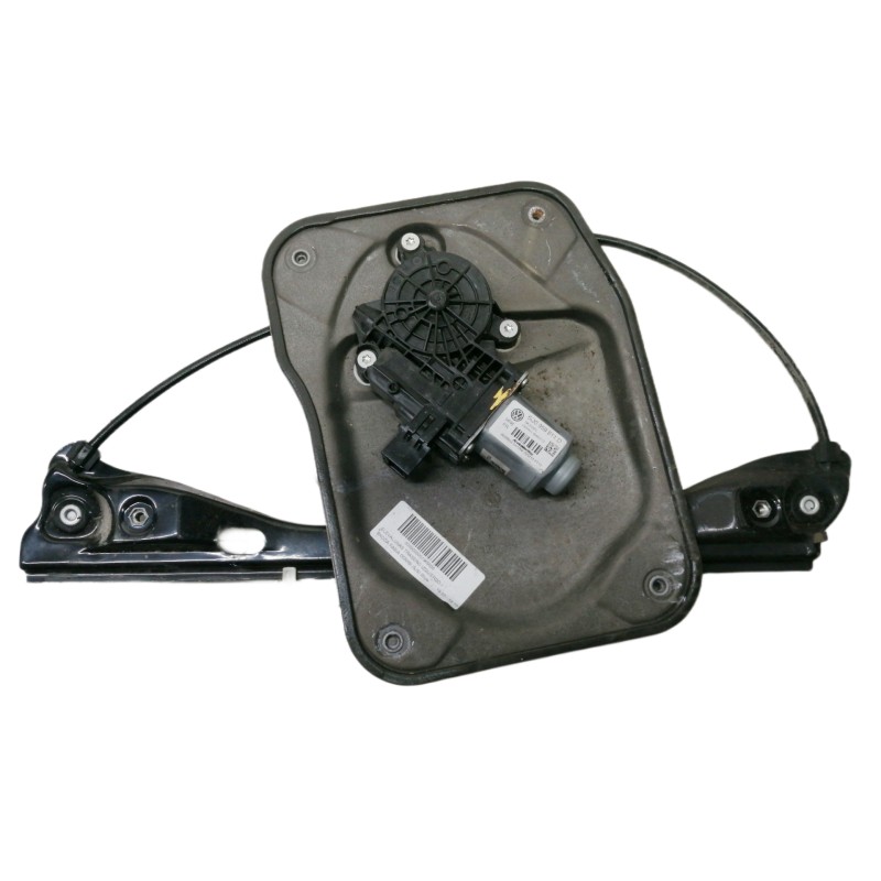 Recambio de elevalunas trasero izquierdo para skoda fabia combi (5j5) style referencia OEM IAM 6Q0959811D ELECTRICO SK250RL