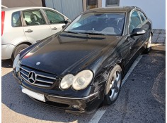 MERCEDES-BENZ CLK (C209)