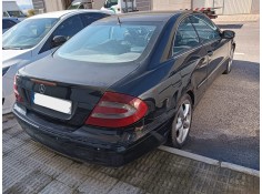 mercedes-benz clk (c209) del año 2004 2