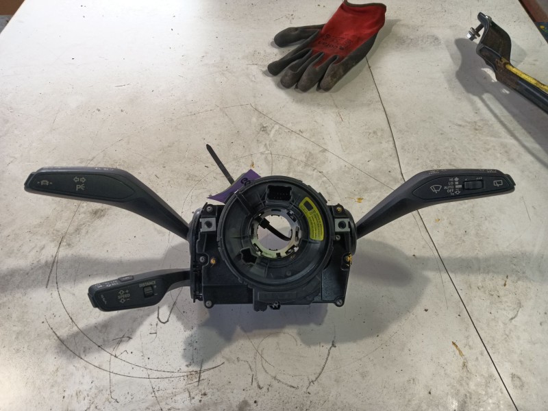 Recambio de mando multifuncion para audi q8 (4mn, 4mt) 50 tdi mild hybrid quattro referencia OEM IAM   