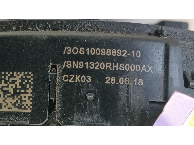 Recambio de mando multifuncion para audi q8 (4mn, 4mt) 50 tdi mild hybrid quattro referencia OEM IAM   