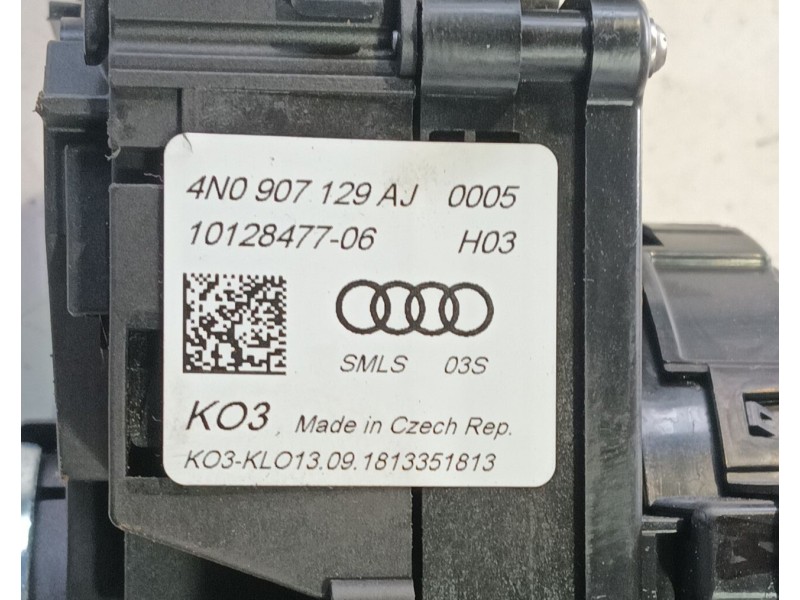 Recambio de mando multifuncion para audi q8 (4mn, 4mt) 50 tdi mild hybrid quattro referencia OEM IAM   