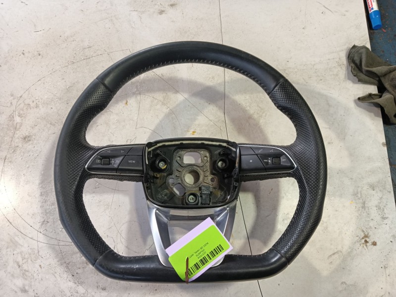 Recambio de volante para audi q8 (4mn, 4mt) 50 tdi mild hybrid quattro referencia OEM IAM   