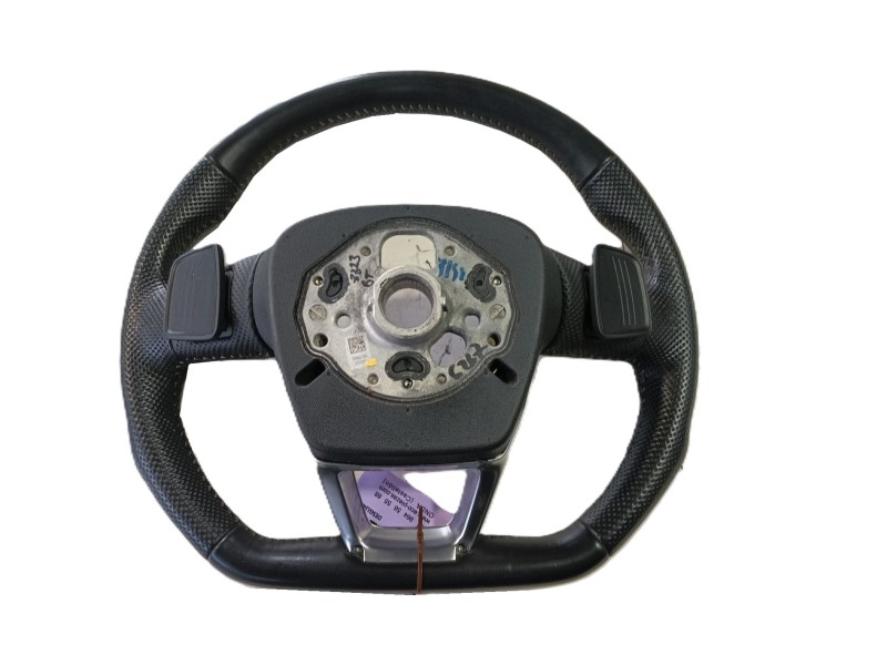 Recambio de volante para audi q8 (4mn, 4mt) 50 tdi mild hybrid quattro referencia OEM IAM   