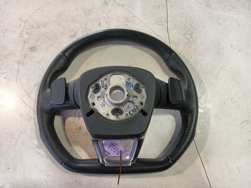 Recambio de volante para audi q8 (4mn, 4mt) 50 tdi mild hybrid quattro referencia OEM IAM   