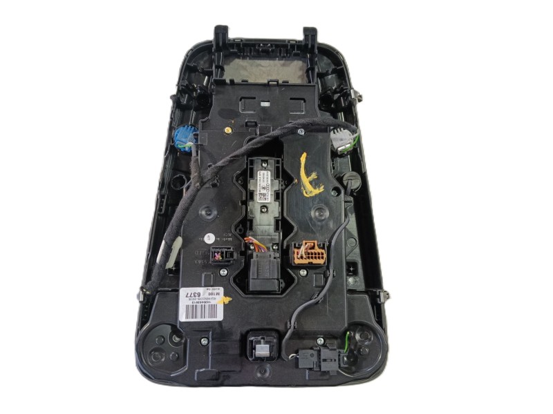 Recambio de luz interior delantera central para audi q8 (4mn, 4mt) 50 tdi mild hybrid quattro referencia OEM IAM 4K0947135AL6PS 