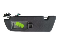 Recambio de parasol izquierdo para audi q8 (4mn, 4mt) 50 tdi mild hybrid quattro referencia OEM IAM 4M8857551AYW5  