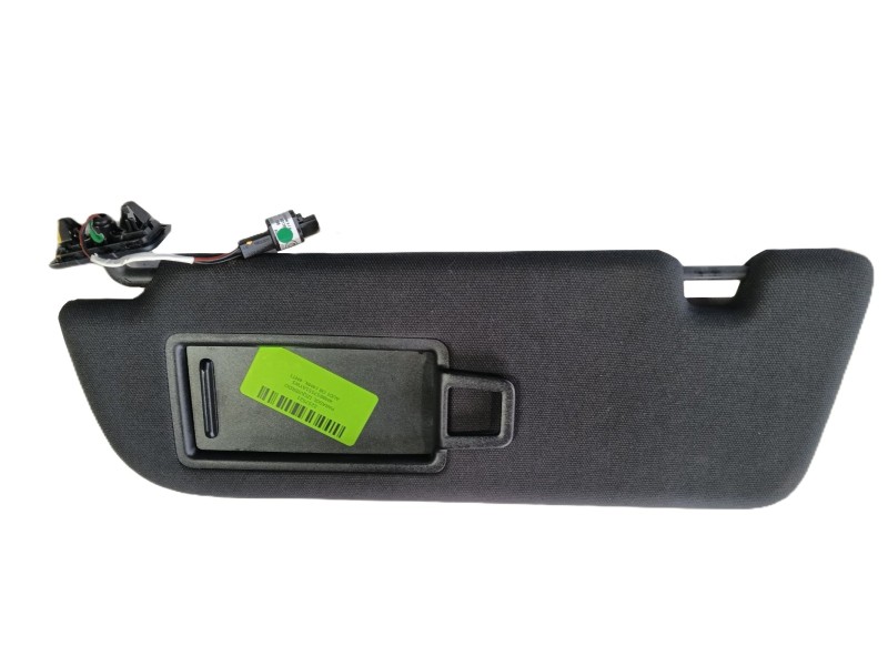 Recambio de parasol izquierdo para audi q8 (4mn, 4mt) 50 tdi mild hybrid quattro referencia OEM IAM 4M8857551AYW5  