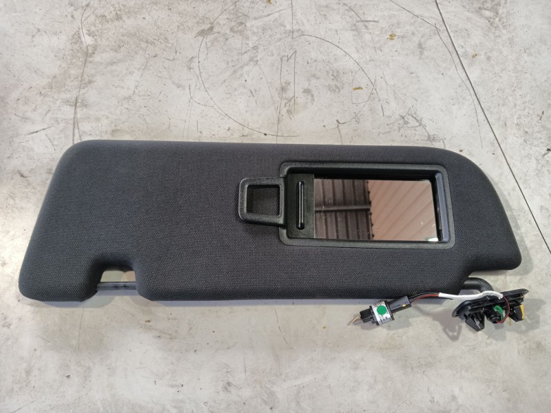 Recambio de parasol izquierdo para audi q8 (4mn, 4mt) 50 tdi mild hybrid quattro referencia OEM IAM 4M8857551AYW5  