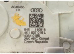 Recambio de cerradura puerta delantera derecha para audi q8 (4mn, 4mt) 50 tdi mild hybrid quattro referencia OEM IAM 4K1837016L  2