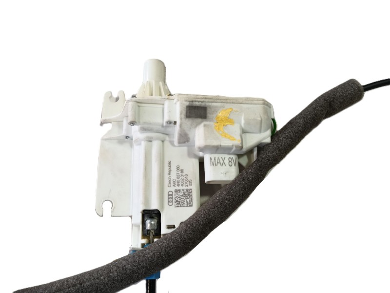 Recambio de cerradura puerta delantera derecha para audi q8 (4mn, 4mt) 50 tdi mild hybrid quattro referencia OEM IAM 4K1837016L 