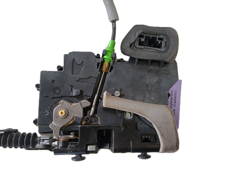 Recambio de cerradura puerta delantera derecha para audi q8 (4mn, 4mt) 50 tdi mild hybrid quattro referencia OEM IAM 4K1837016L 