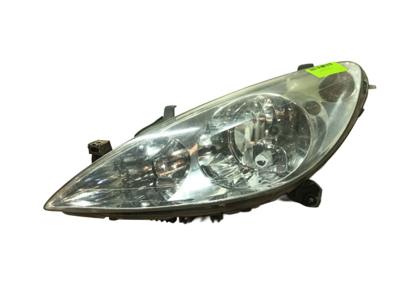 Recambio de faro izquierdo para peugeot 307 sw (3h) 1.6 16v referencia OEM IAM   