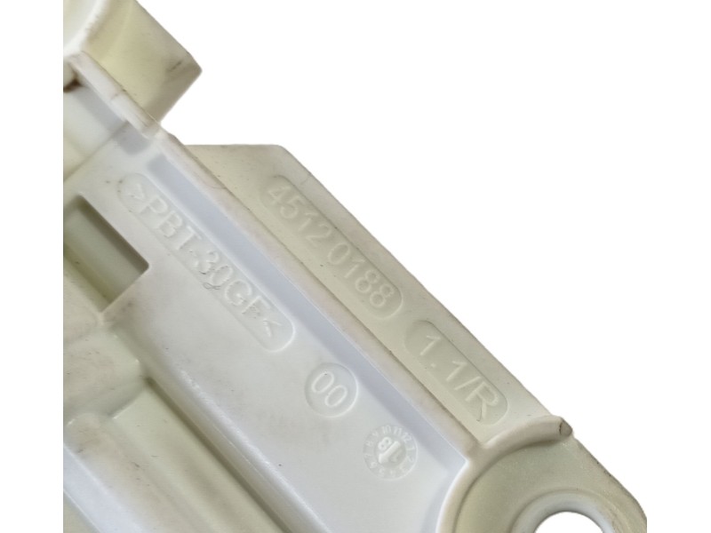 Recambio de cerradura puerta trasera derecha para audi q8 (4mn, 4mt) 50 tdi mild hybrid quattro referencia OEM IAM 4K0839016S  