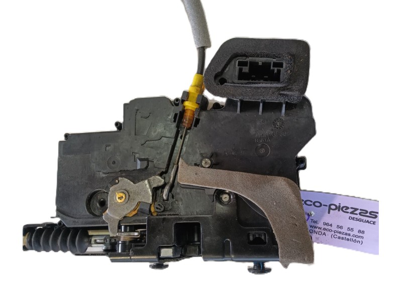 Recambio de cerradura puerta trasera derecha para audi q8 (4mn, 4mt) 50 tdi mild hybrid quattro referencia OEM IAM 4K0839016S  