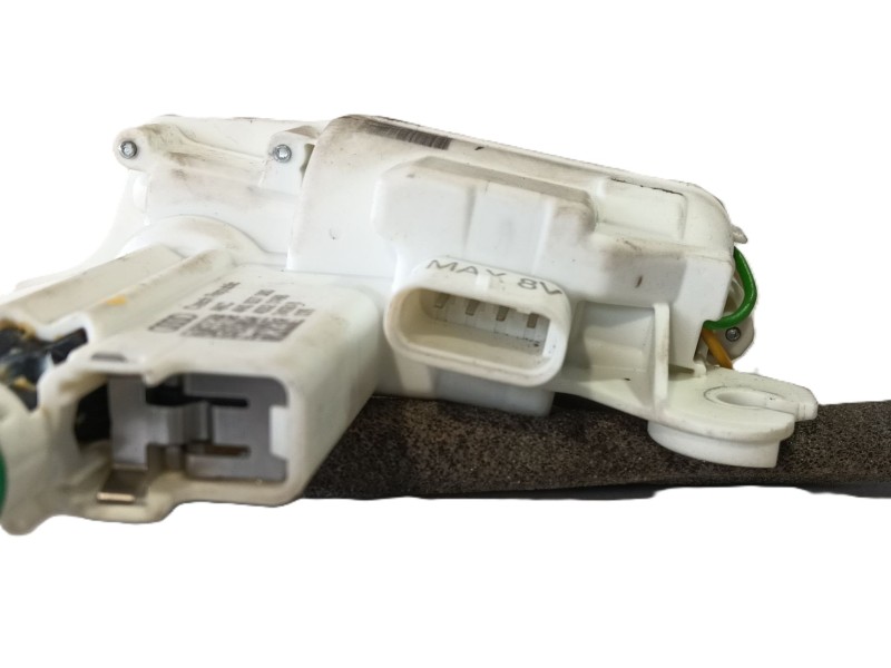 Recambio de cerradura puerta trasera derecha para audi q8 (4mn, 4mt) 50 tdi mild hybrid quattro referencia OEM IAM 4K0839016S  
