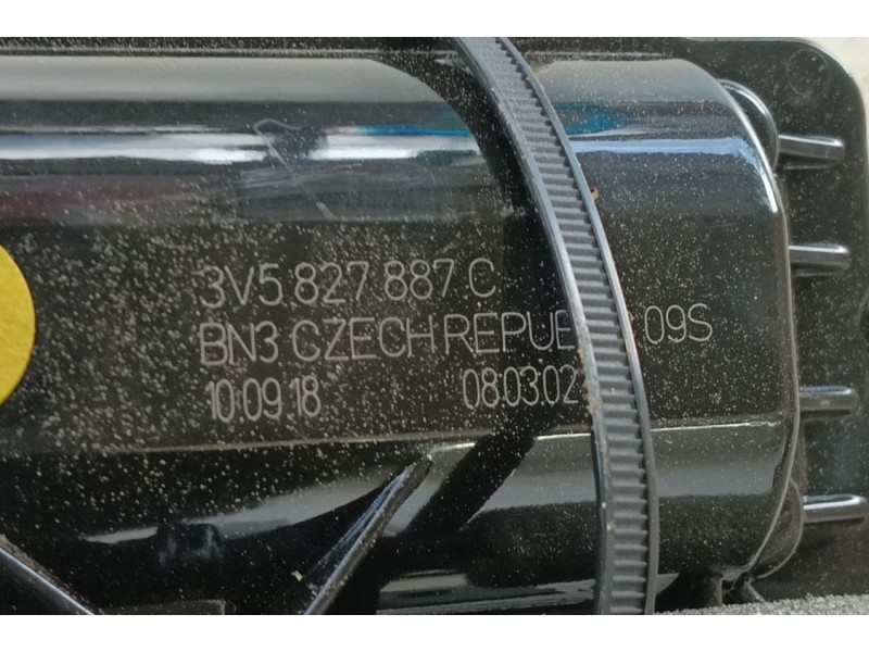 Recambio de cerradura maletero / porton para audi q8 (4mn, 4mt) 50 tdi mild hybrid quattro referencia OEM IAM 81A827506  