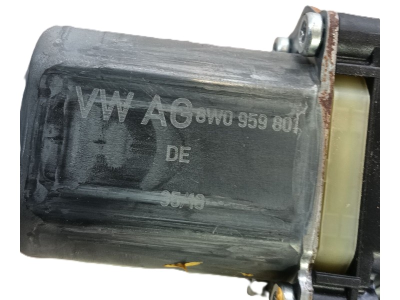 Recambio de elevalunas trasero derecho para audi q8 (4mn, 4mt) 50 tdi mild hybrid quattro referencia OEM IAM 4M8839462  