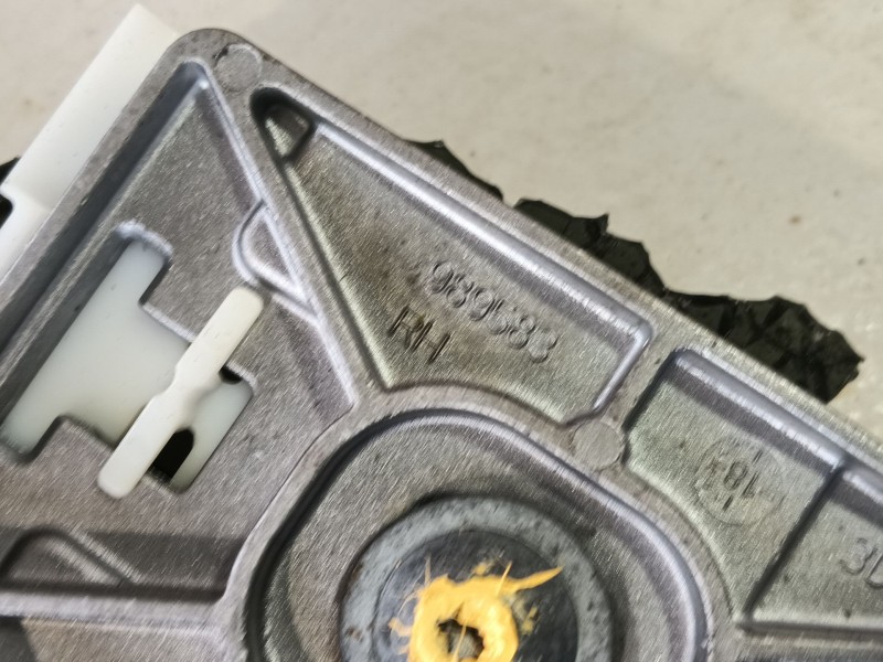 Recambio de elevalunas trasero derecho para audi q8 (4mn, 4mt) 50 tdi mild hybrid quattro referencia OEM IAM 4M8839462  