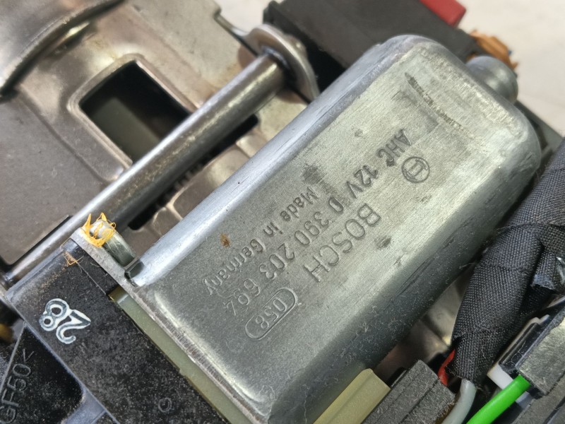 Recambio de columna direccion para audi q8 (4mn, 4mt) 50 tdi mild hybrid quattro referencia OEM IAM 4M1419502T  